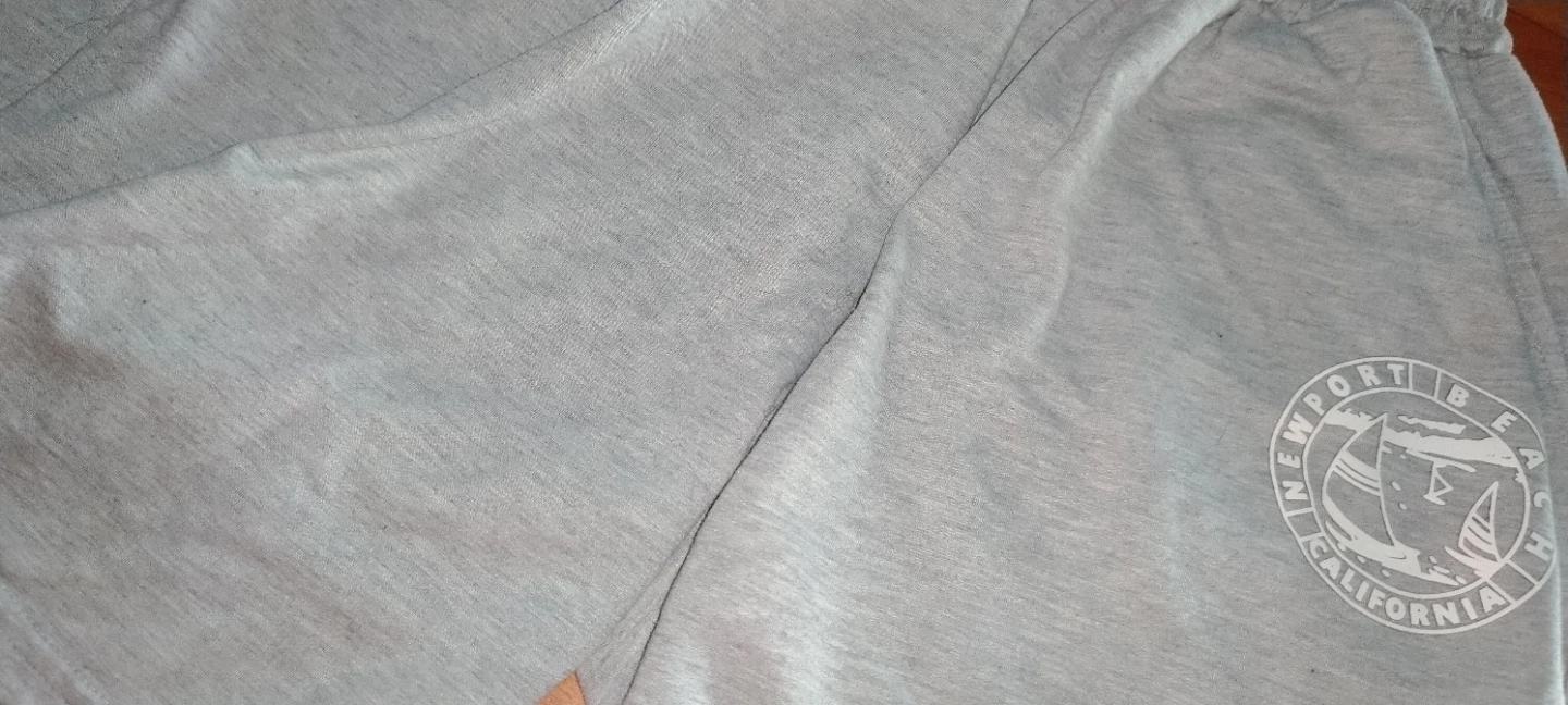 Grey Newport Beach Shorts - photo 2