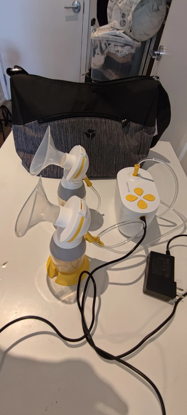 Medela Pump In Style Double Electric Breast Pump - photo 2