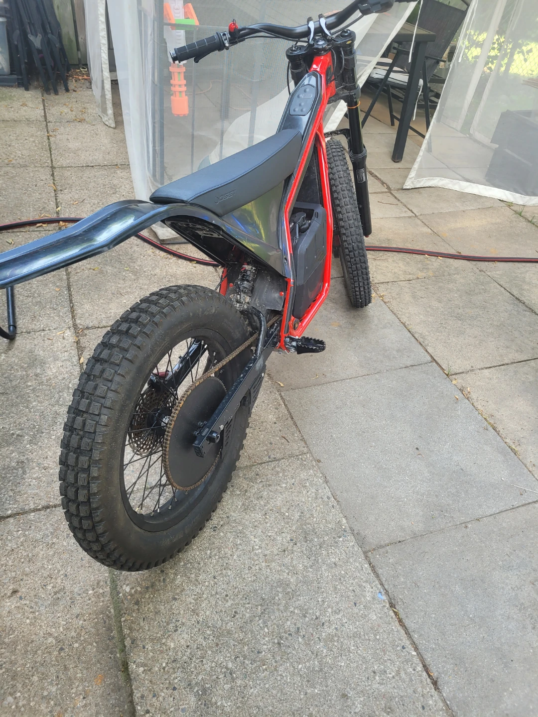 Triumph Oset txp-24 - photo 4