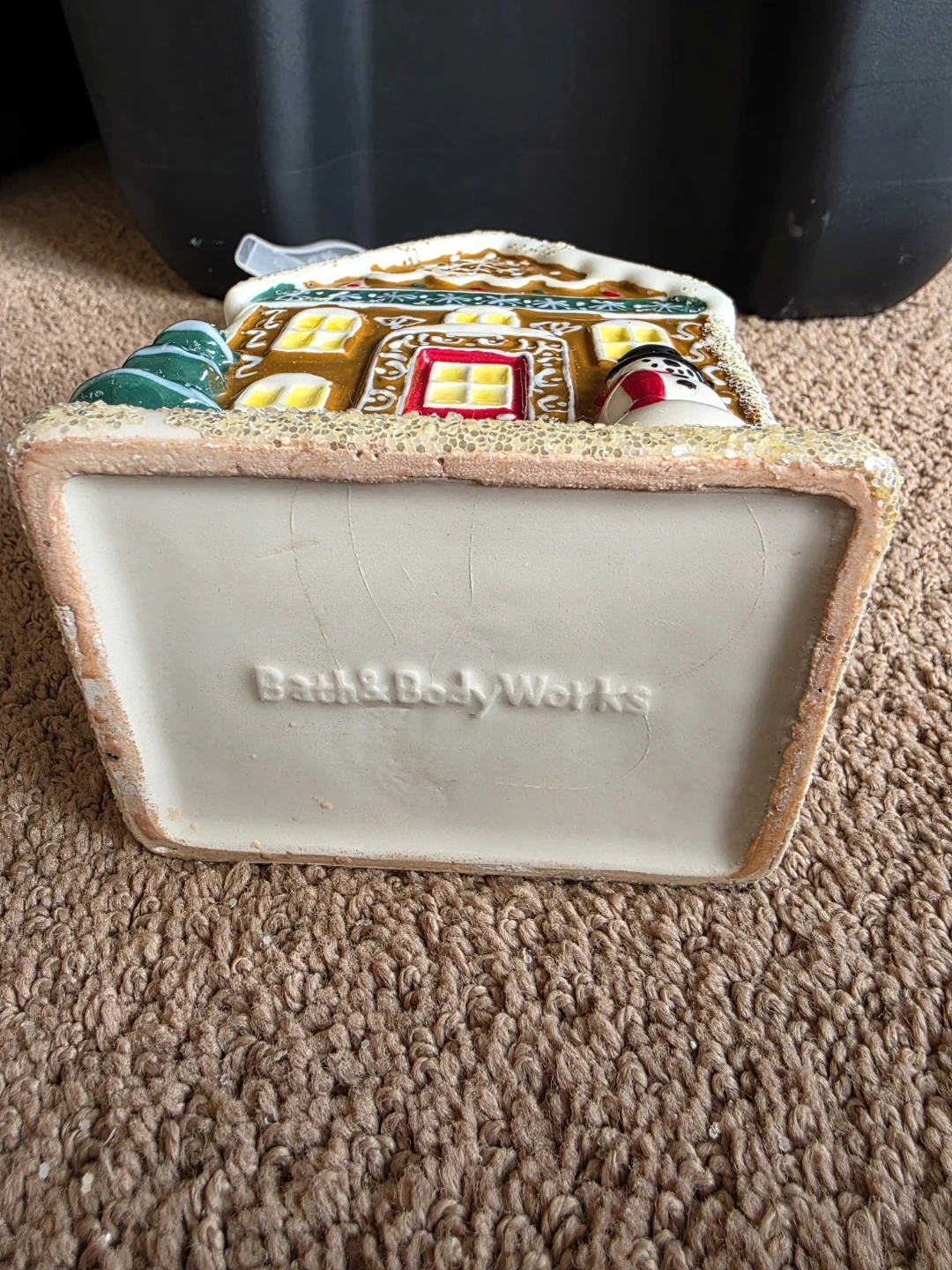 Bath & Body Works Gingerbread House Foaming Soap Dispenser - photo 3