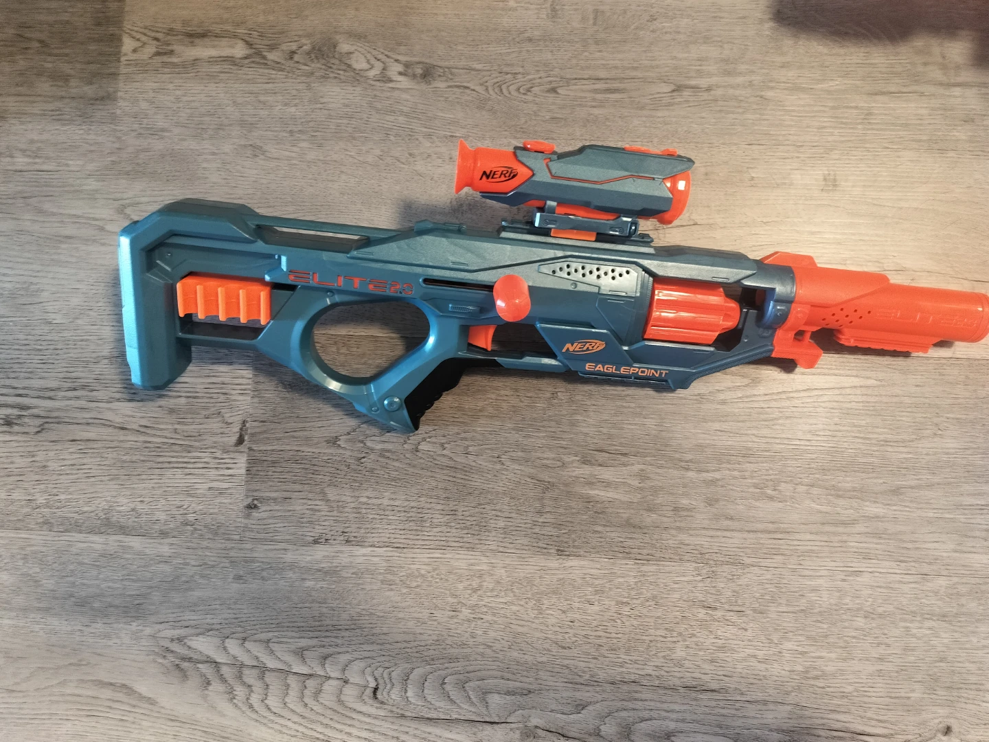 Nerf Eaglepoint Blaster Toy
