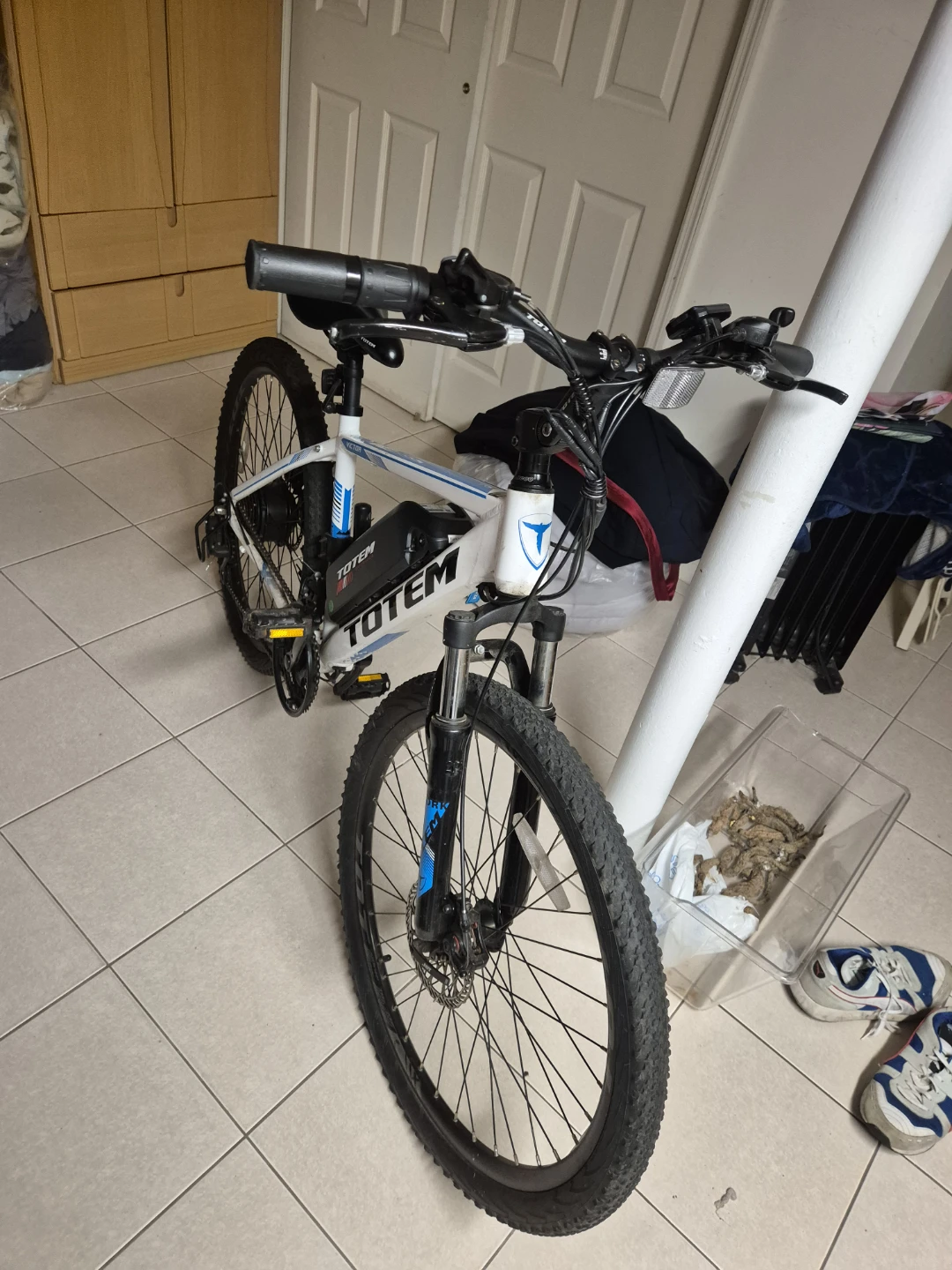 Totem Victor Electric Mountain Bike - photo 3