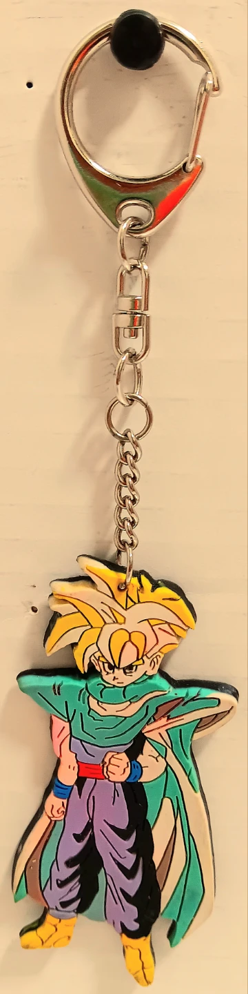 🔥Dragon Ball Z Gohan Keychain🔥 - photo 2