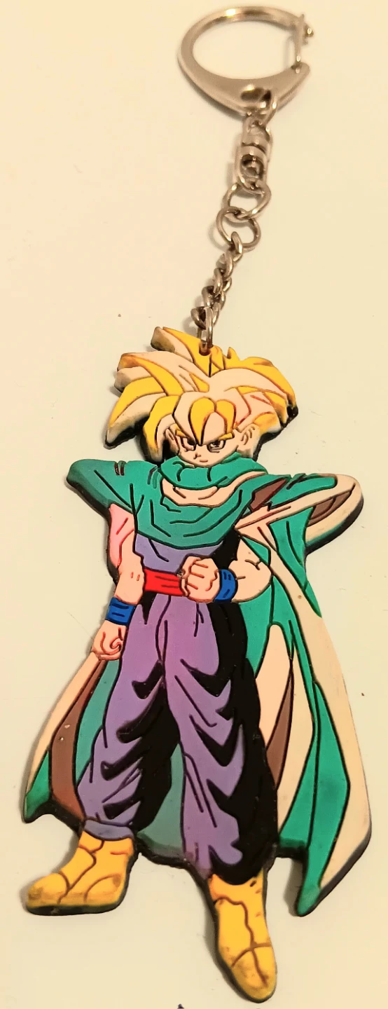 🔥Dragon Ball Z Gohan Keychain🔥 - photo 3