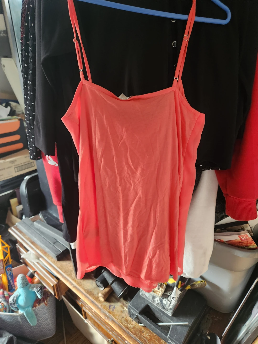 Banana Republic Petite Camisole