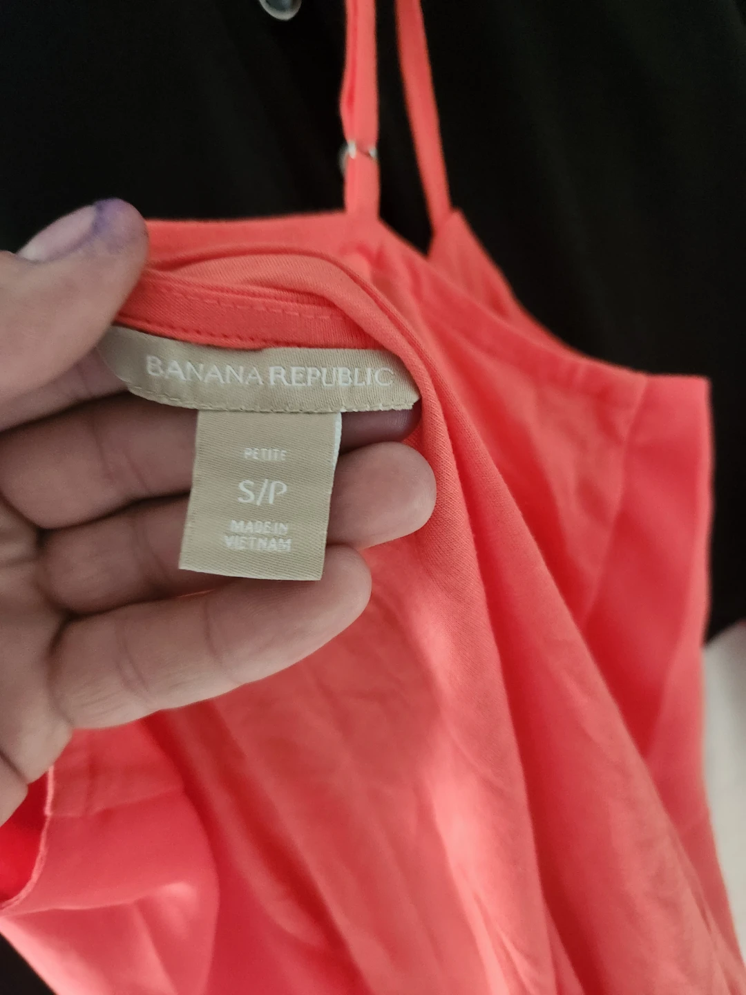 Banana Republic Petite Camisole - photo 2