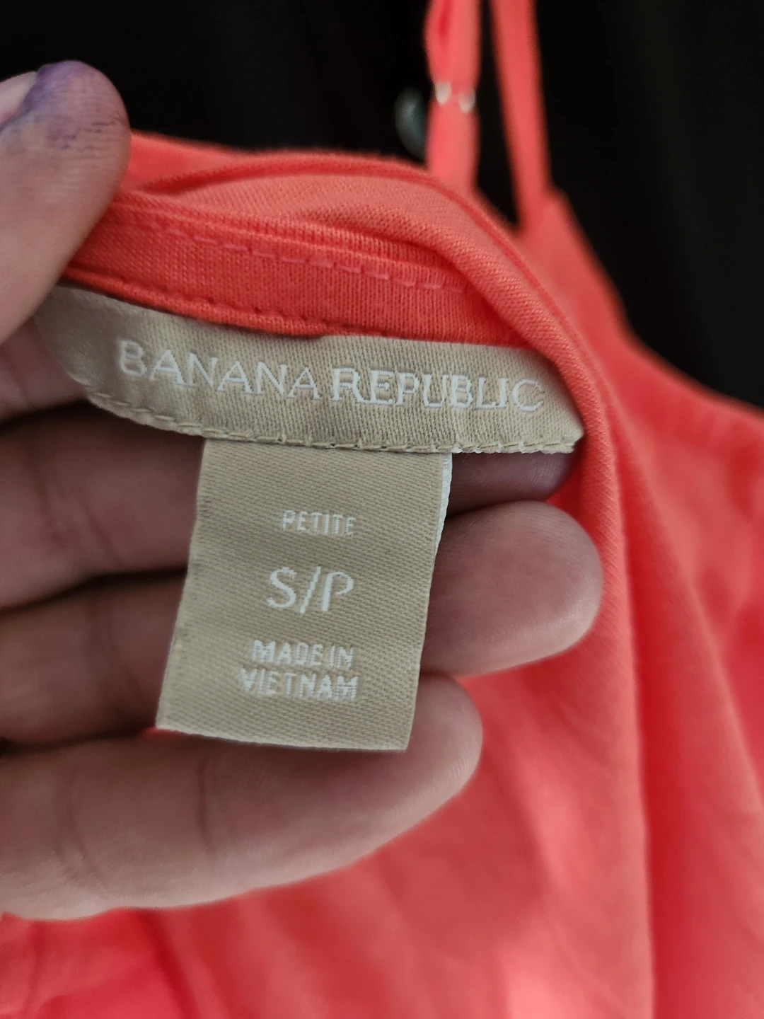 Banana Republic Petite Camisole - photo 3