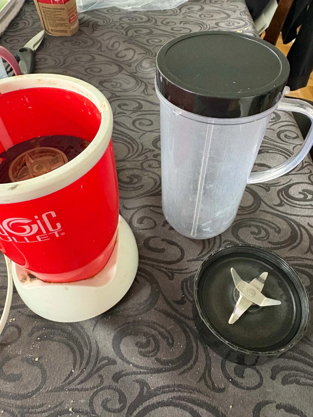 Magic Bullet Blender - photo 3