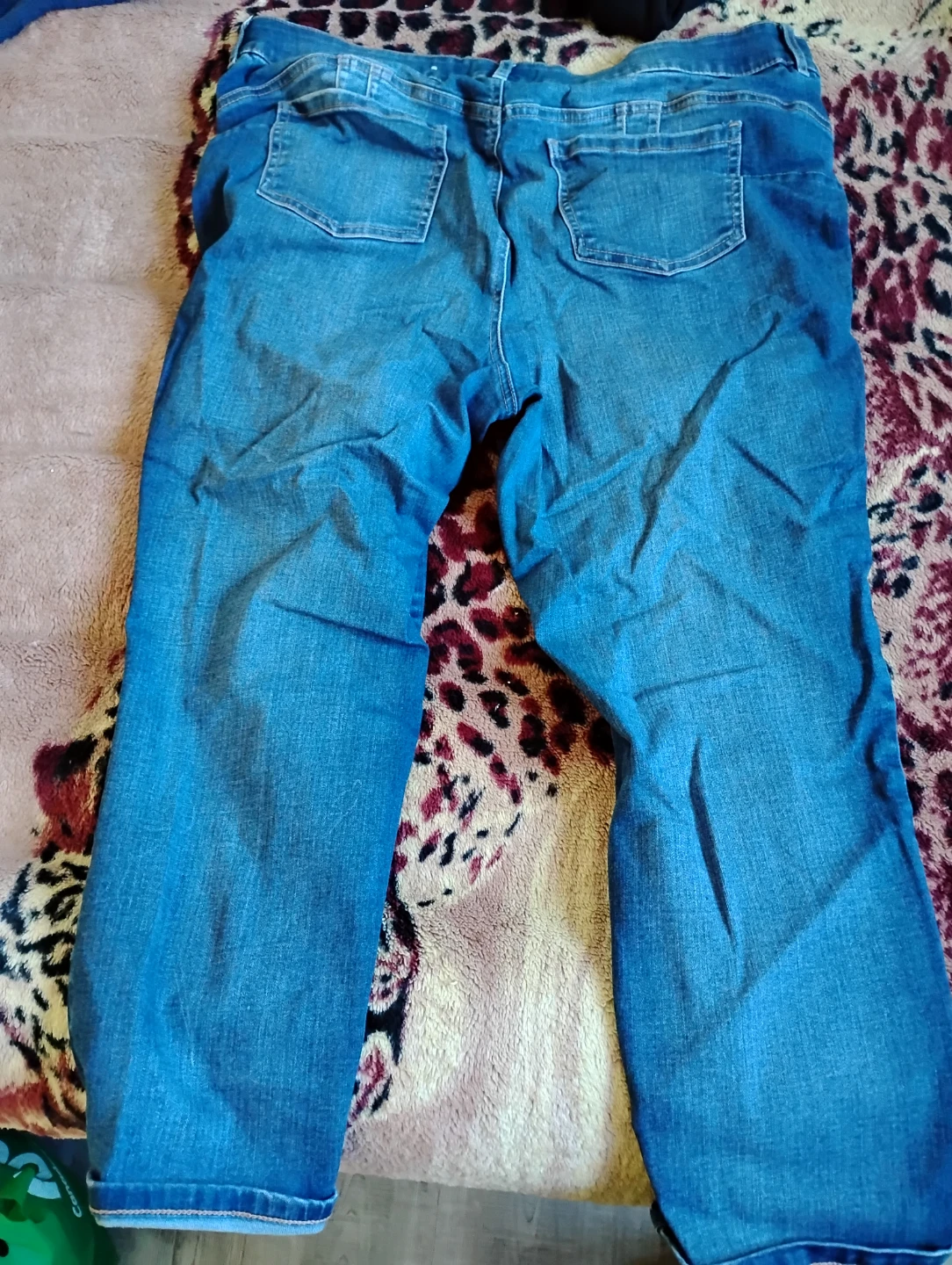 Plus size jeans - photo 2