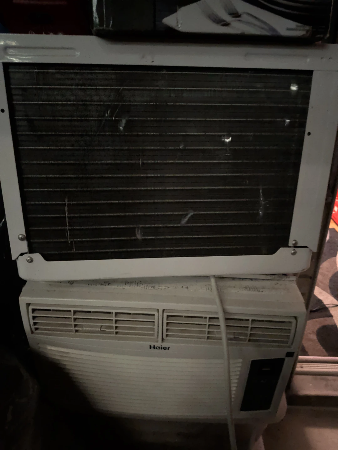 Haier Window Air Conditioner