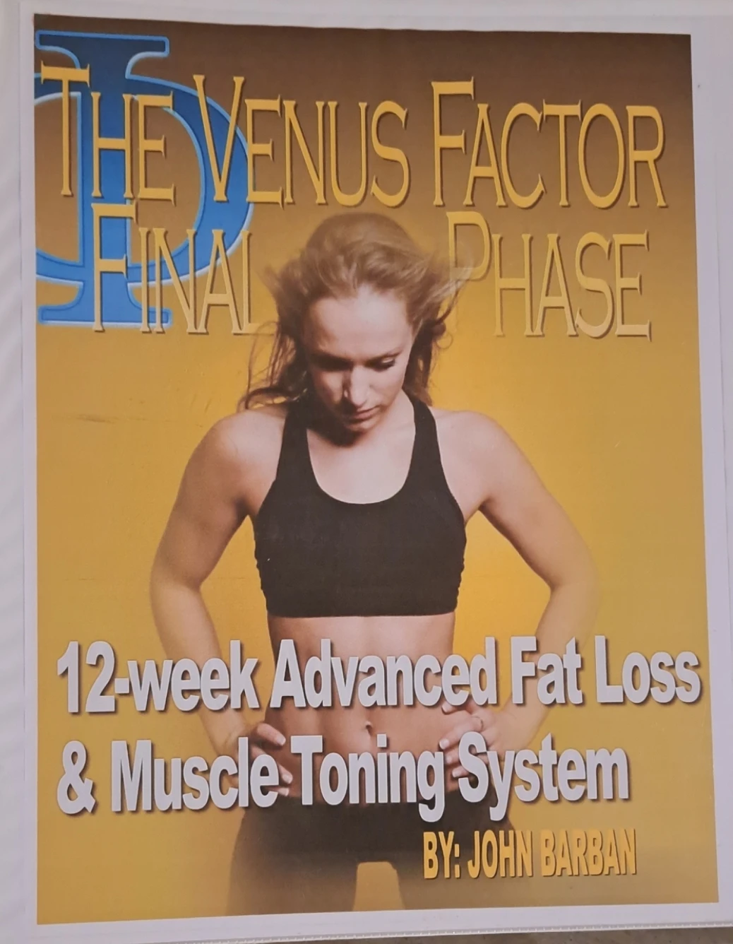 The Venus Factor 12-Week Fat Loss System - photo 3