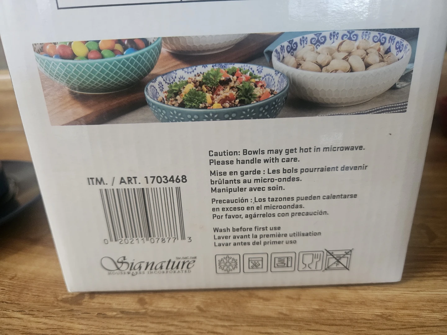 Signature 10 Piece Bowl Set - photo 2