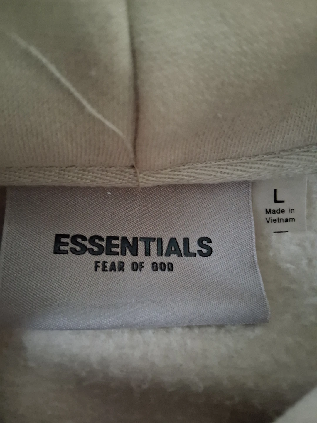 Essentials hoodie - photo 4