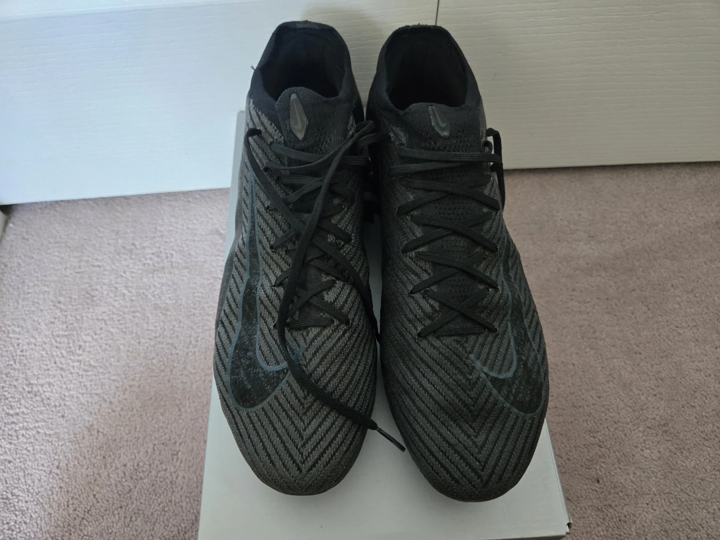 Nike Mercurial Vapor 16 Elite FG Soccer Cleats - photo 2