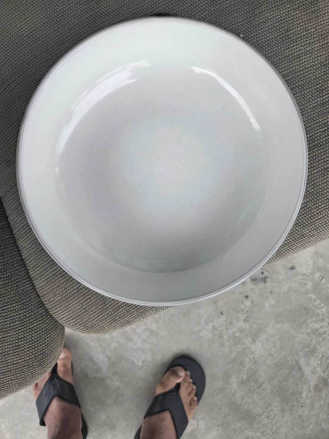 Pure Table Top Plate - photo 3