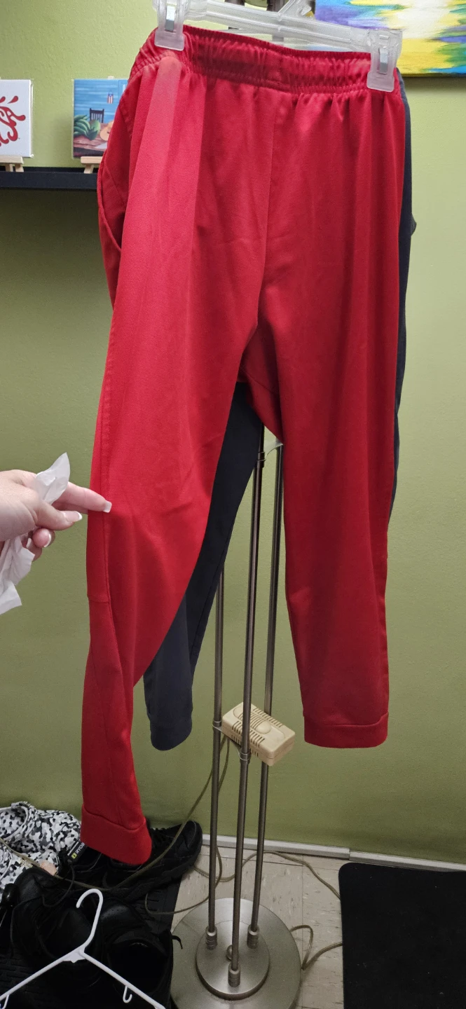 Russell Boys Joggers Lot of 2 Size 10-12 Husky both $14 - photo 4