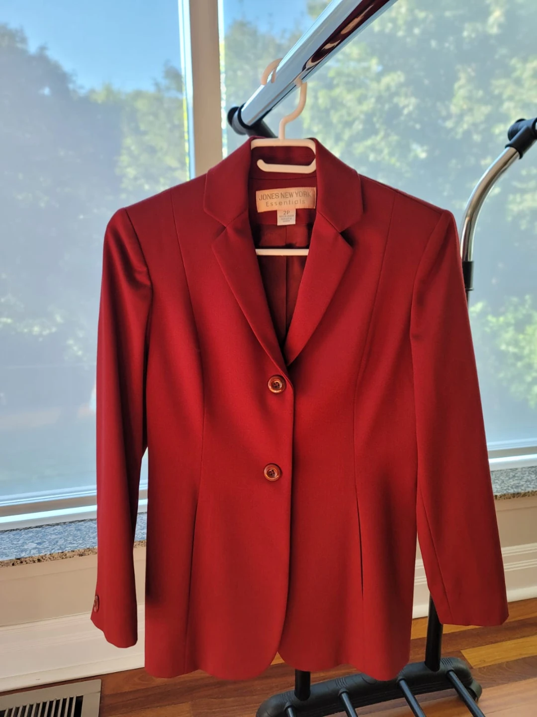 Jones New York Essentials Women's Blazers