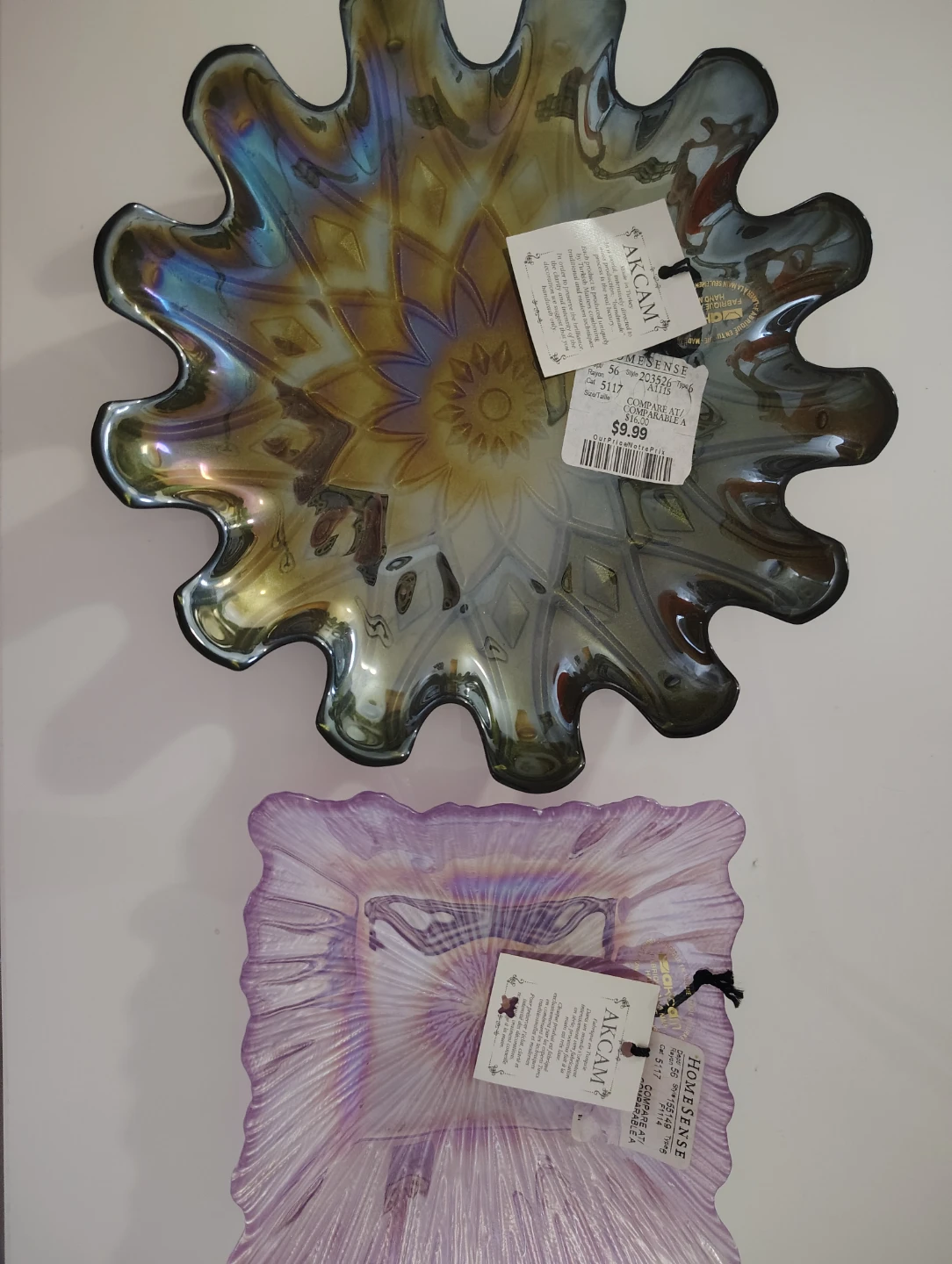 2 plates for $10