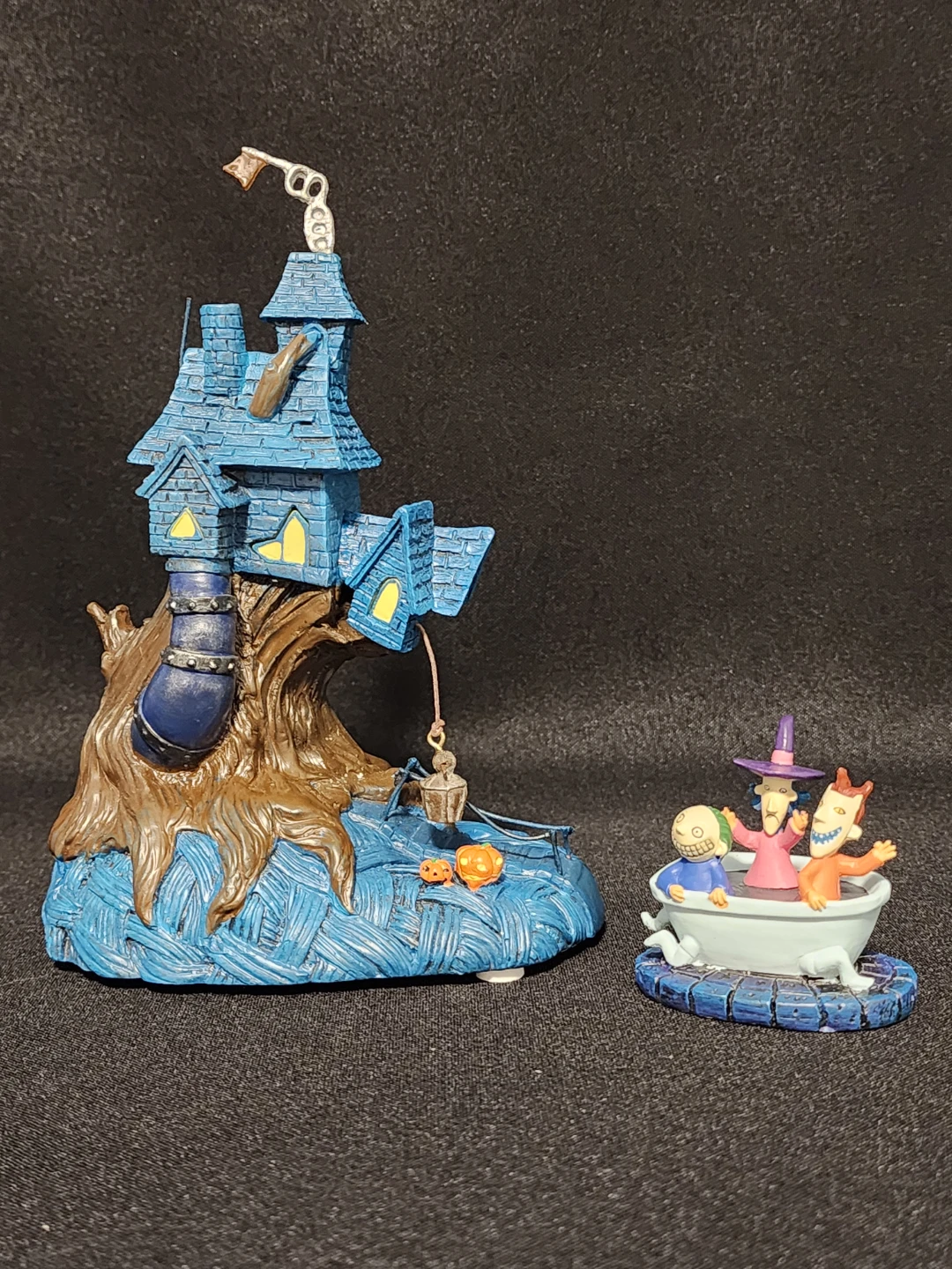 NBC-Oogie Boogie's Treehouse-$83CAD