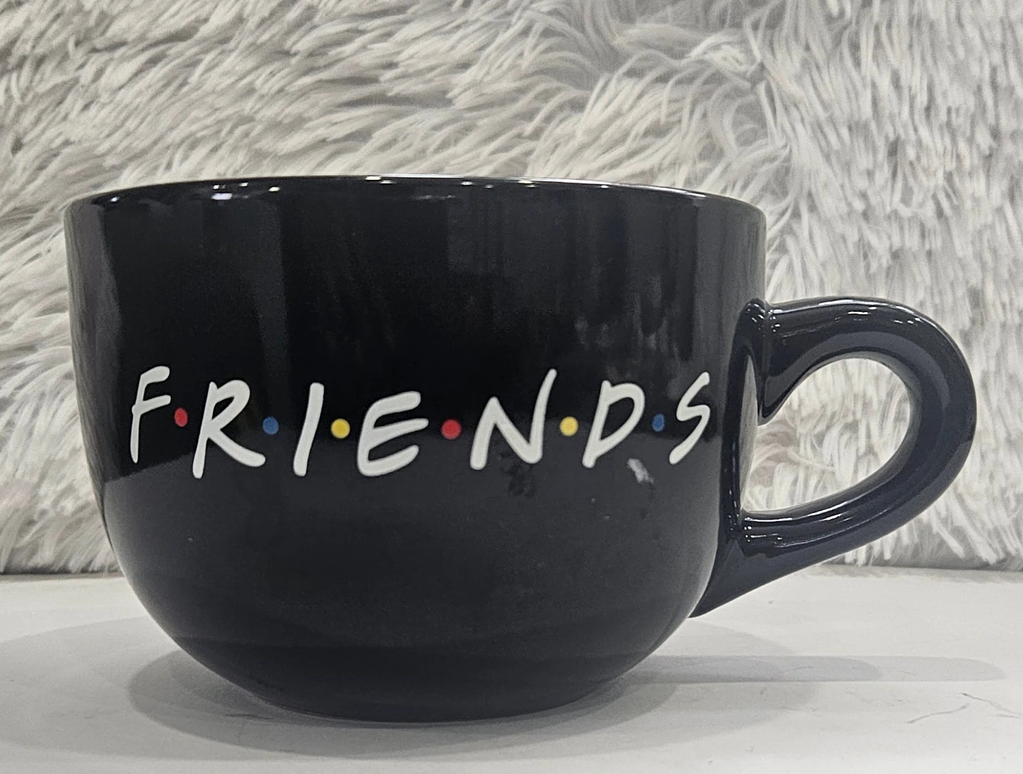 Friends The TV Series Black Mug - photo 2
