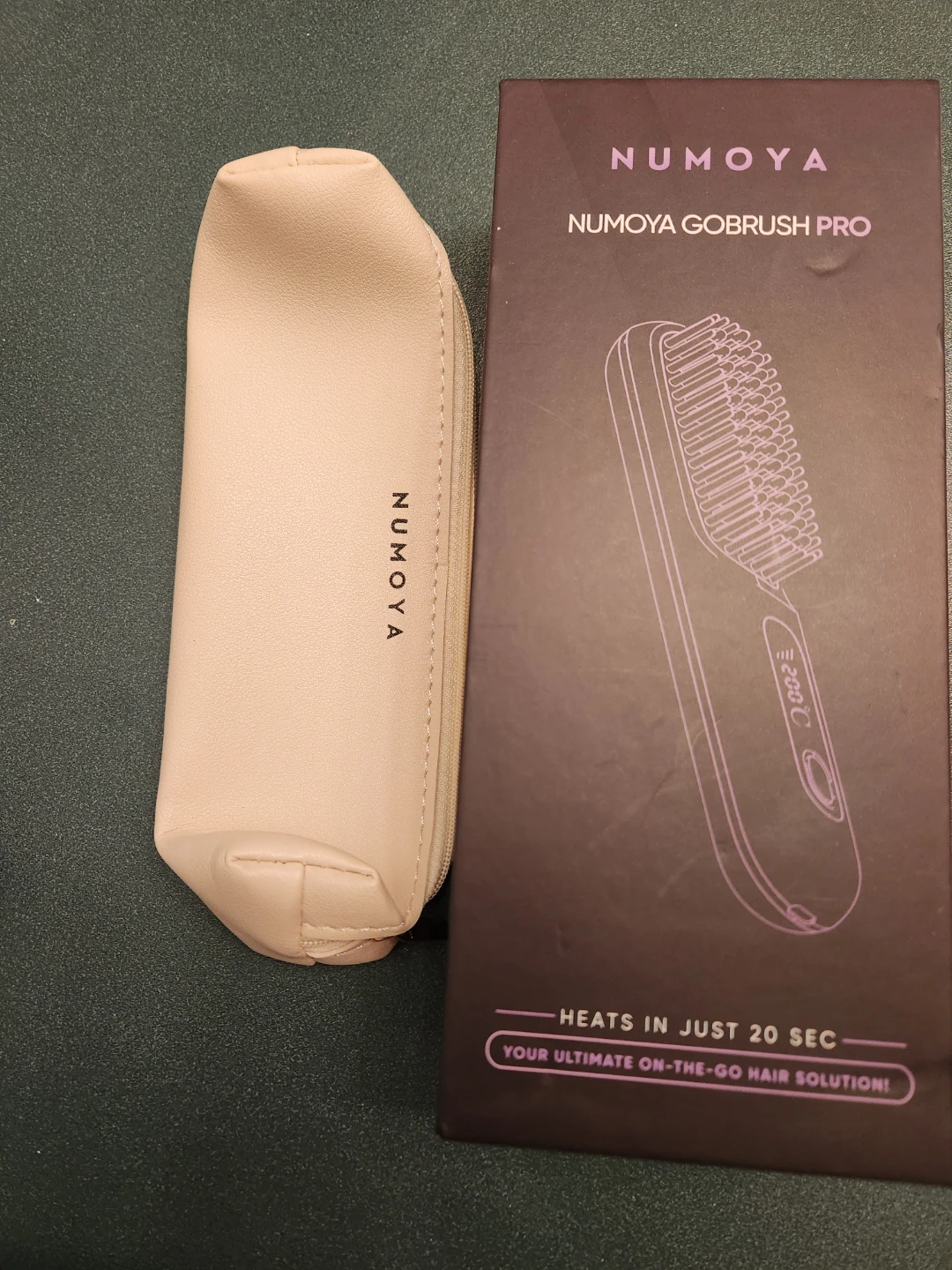 Numoya go pro brush brand new in box