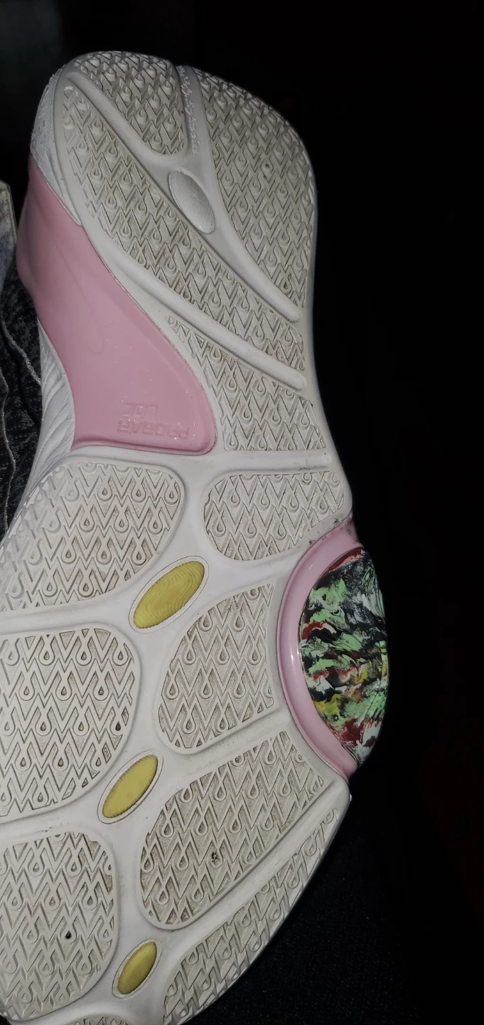Size 11 Li-Ning Basketball Shoes - photo 3