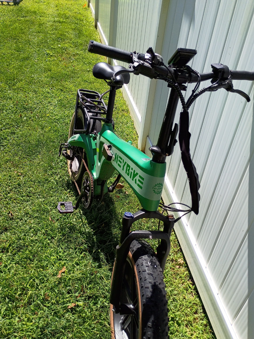 HEYBIKE Tyson Electric Fat Tire Bike - photo 5
