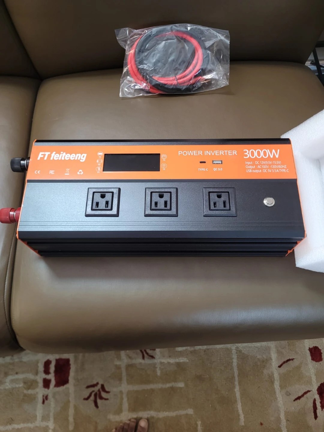 FT feiteeng 3000W Power Inverter