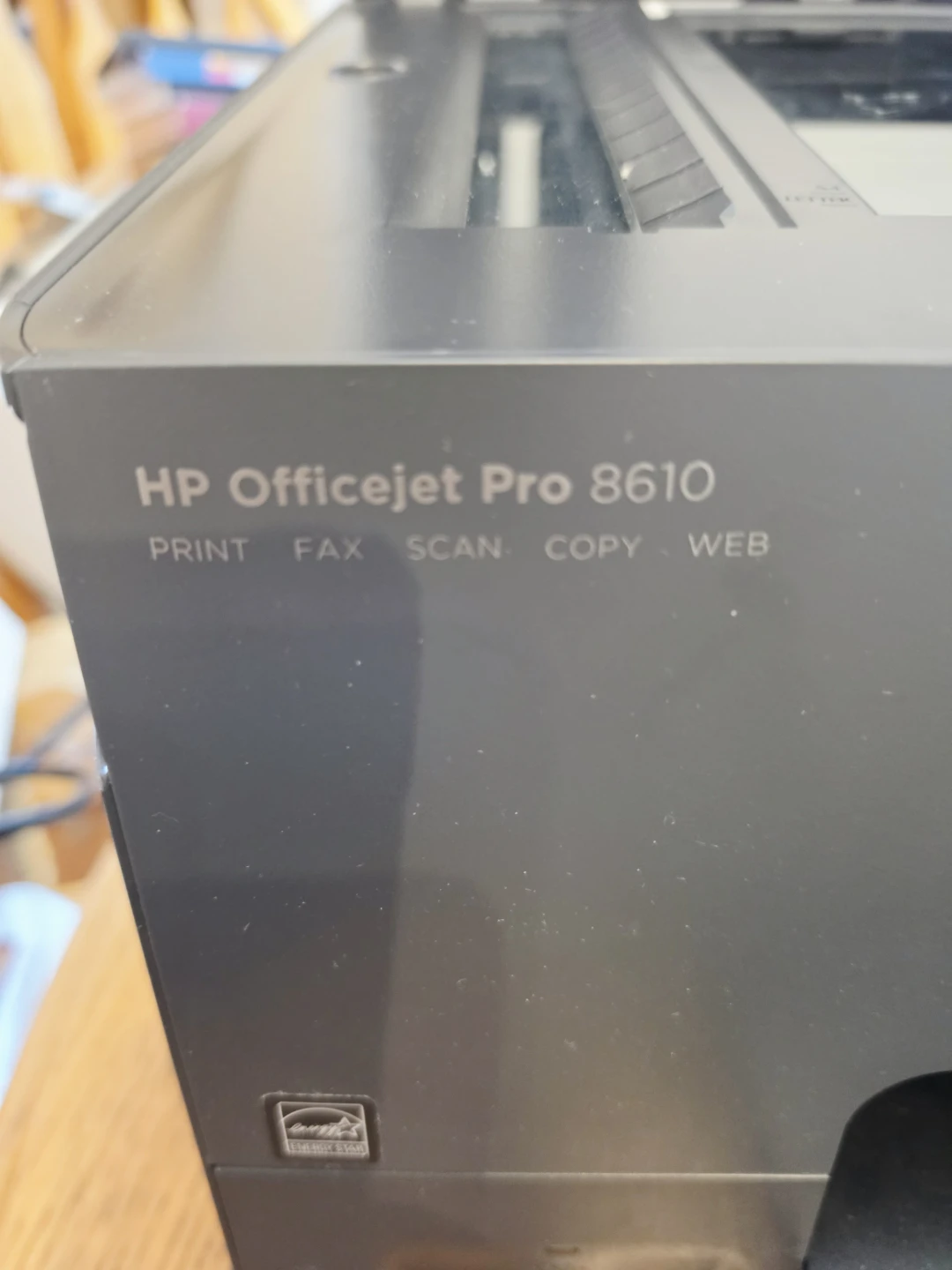 HP Officejet Pro 8610 and Samsung Xpress M2885FW Printers - photo 5