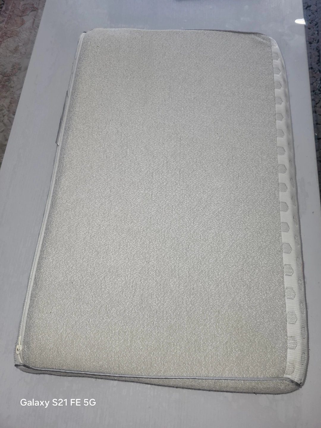WELLPUR Memory Foam Pillow with Cooling Technology - photo 3