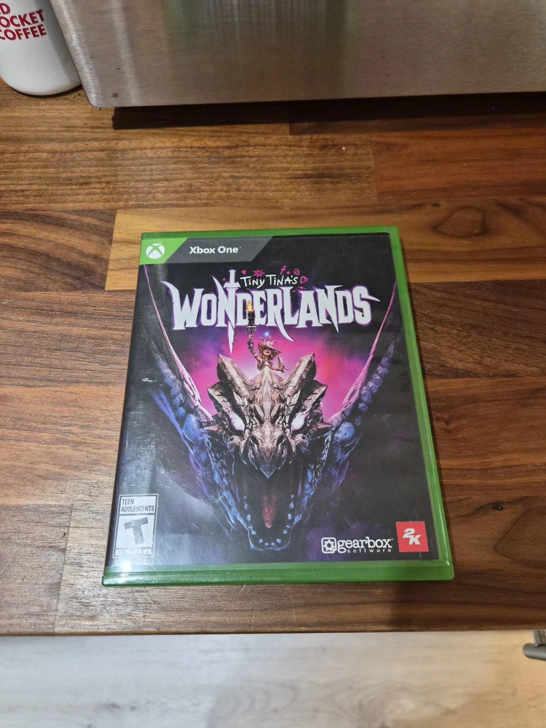Tiny Tina's Wonderlands Xbox One Game