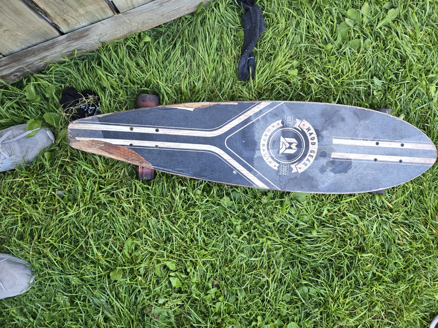 Madd Gear Longboard