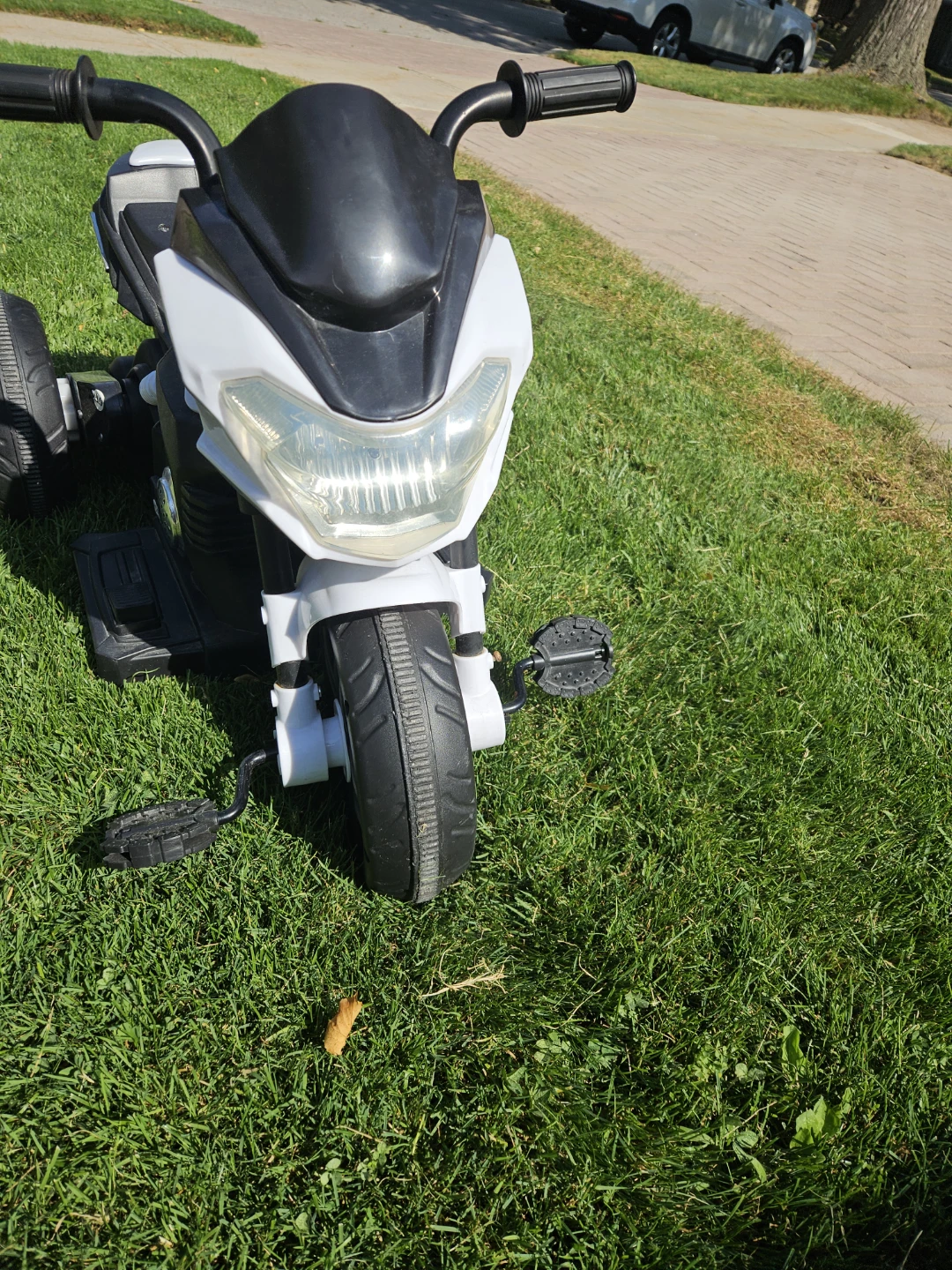 Kids Motorcycle - photo 3