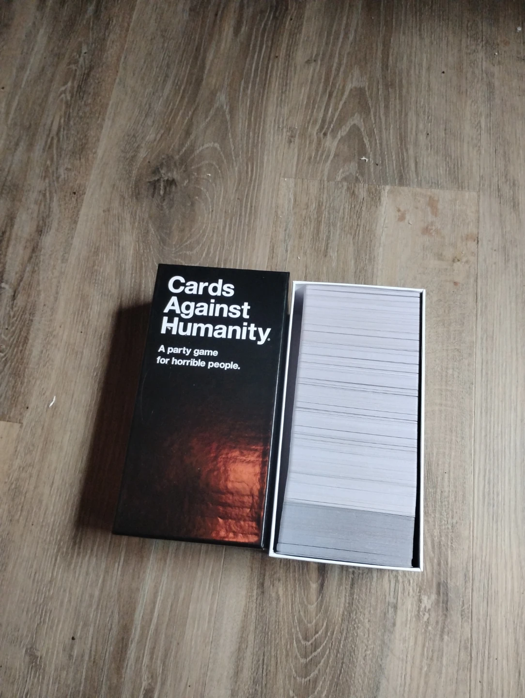 Cards Against Humanity Party Game - photo 3