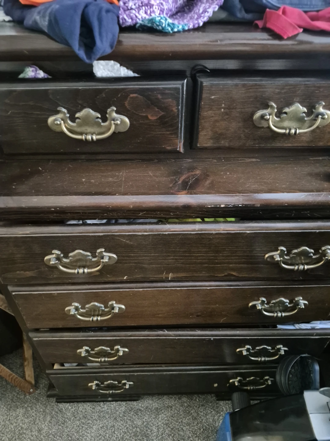 Free dressers