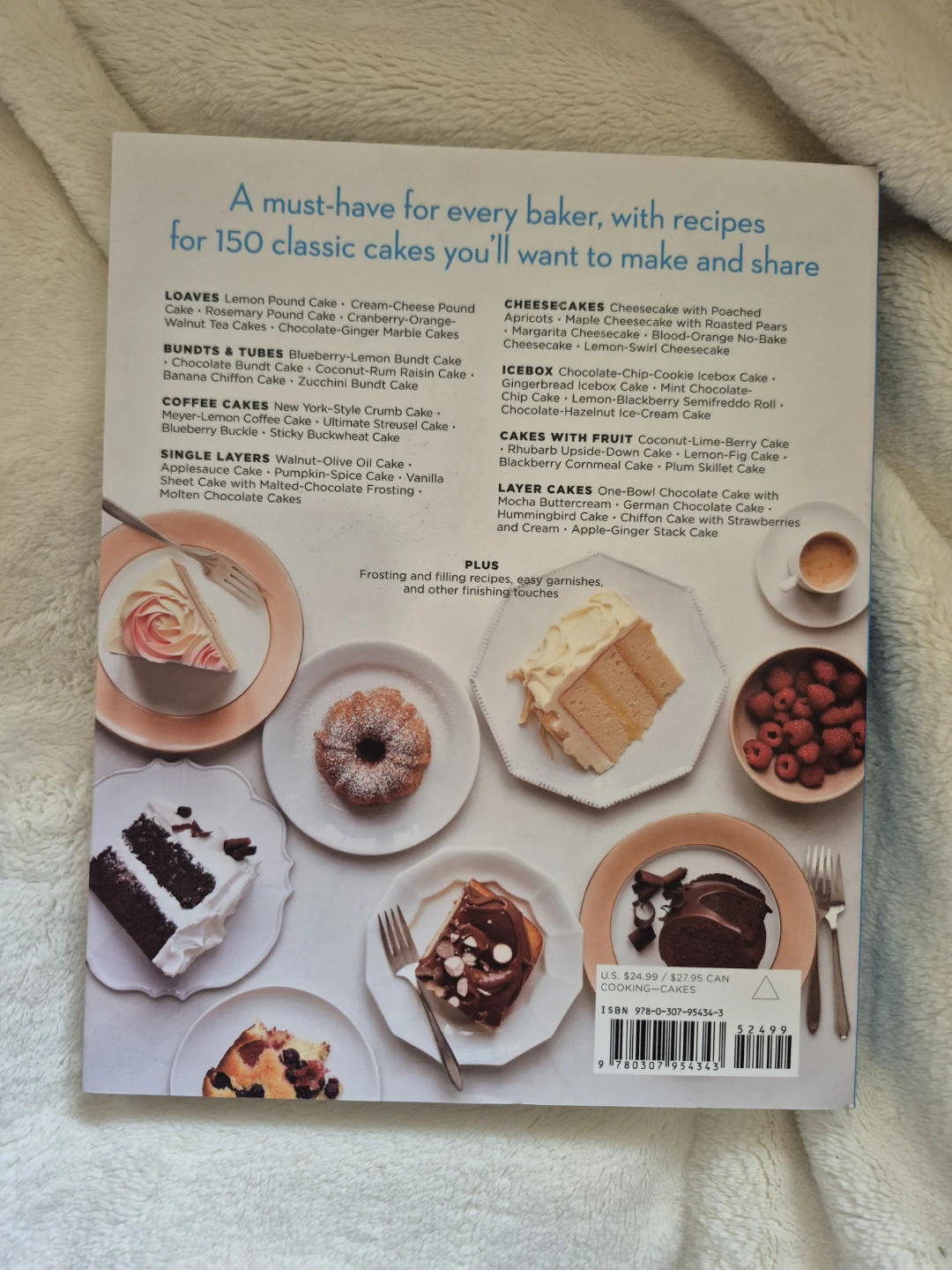 Martha Stewart's Cakes Cookbook - photo 2
