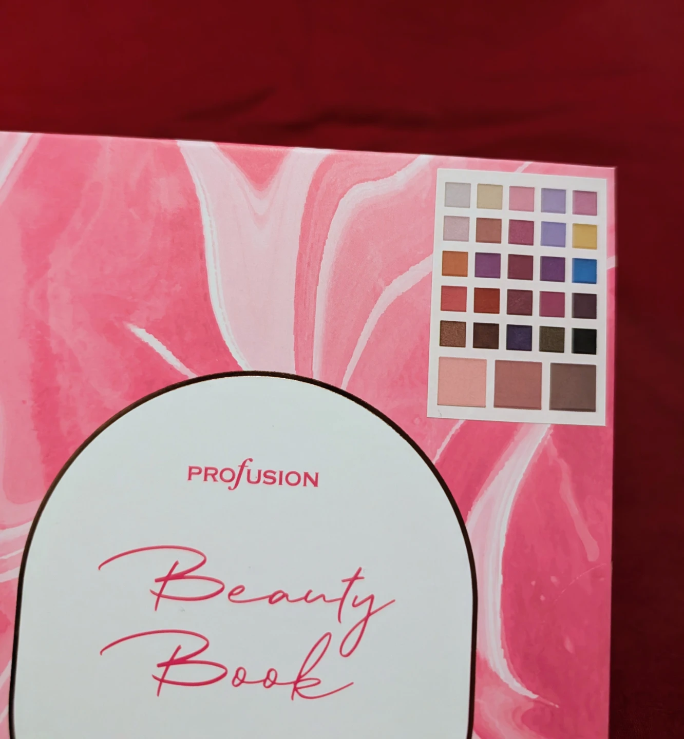 Profusion Beauty Book Eye & Face Palette - photo 3