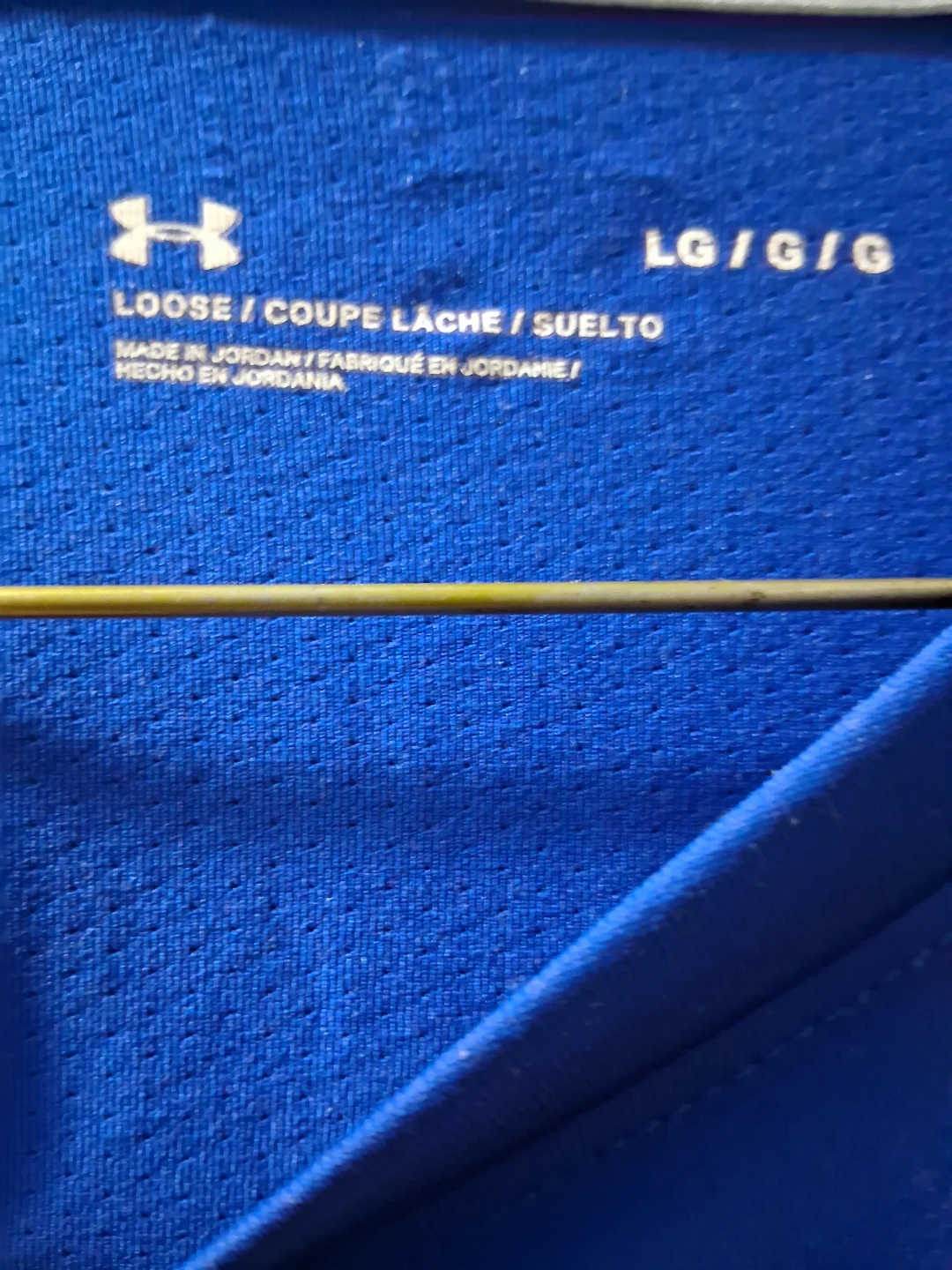 Under Armour "Fish" Long Sleeve Shirt - photo 2