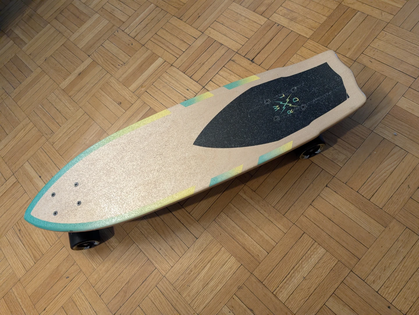 World Industries 36" Longboard - photo 3
