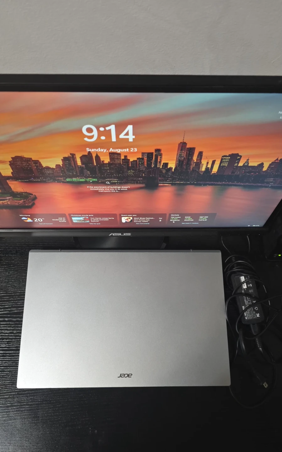 Acer Aspire 3 Ryzen 7 Laptop - photo 2