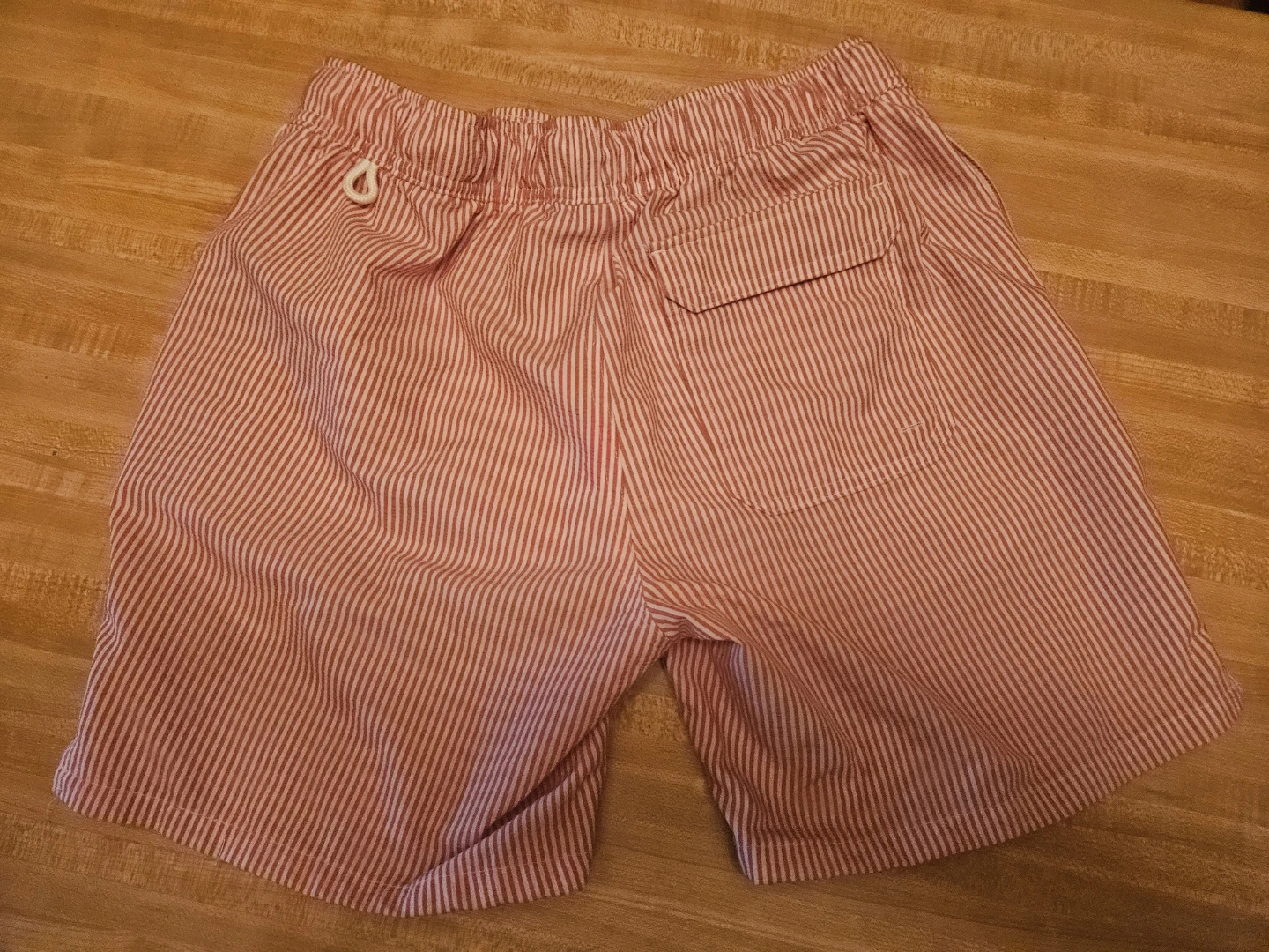 Goodfellow & Co Striped Swim Trunks Size S - photo 2