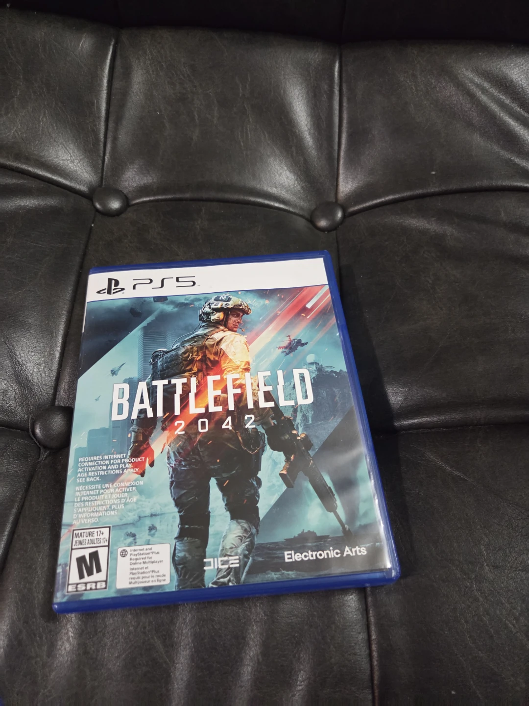 Battlefield 2042 PS5 Game