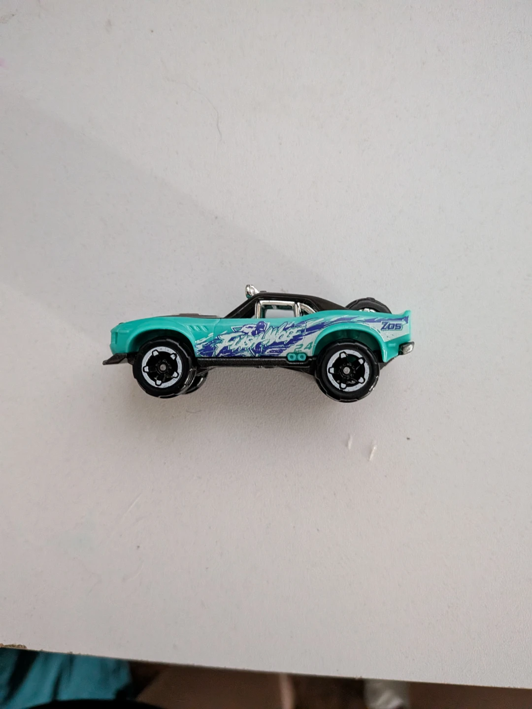 Hot Wheels Off-Road Car - photo 3