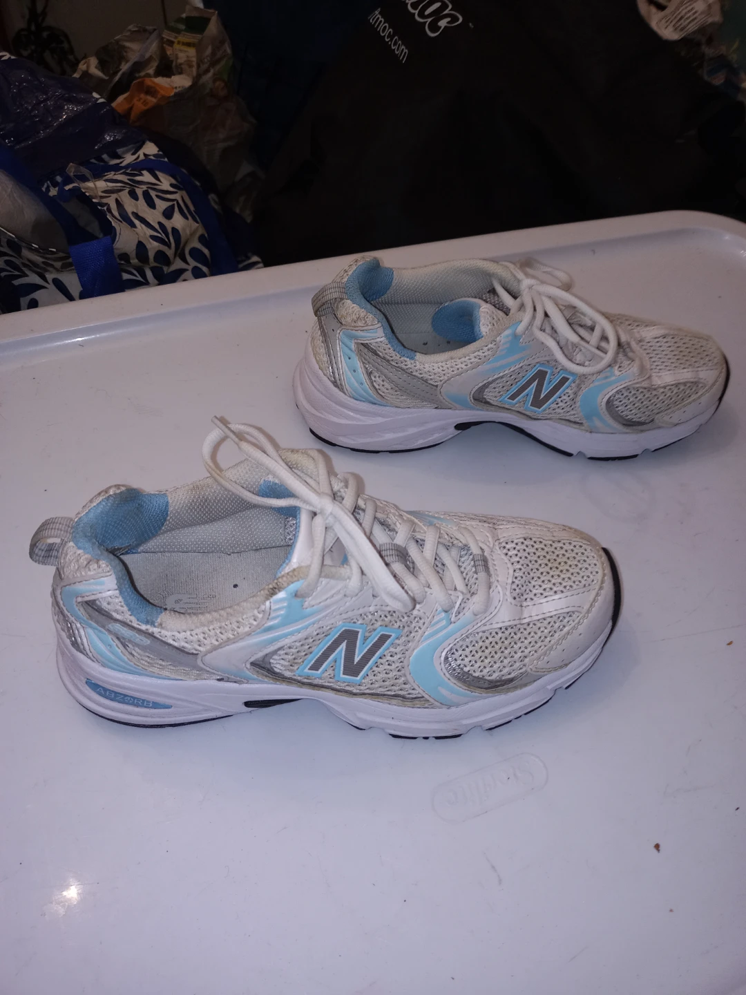 New Balance Women's Running Shoes - Size 5.5 - photo 3