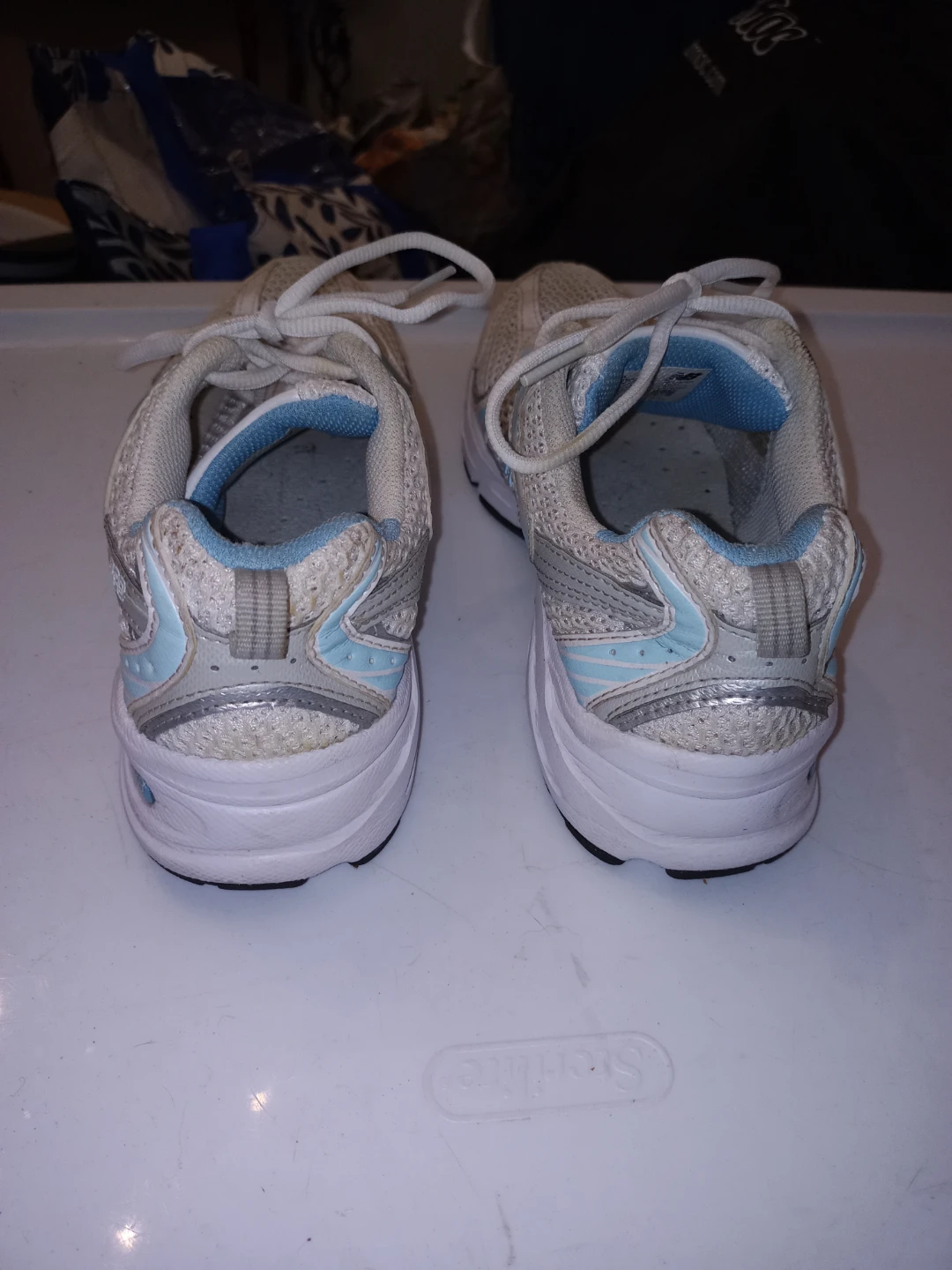 New Balance Women's Running Shoes - Size 5.5 - photo 4