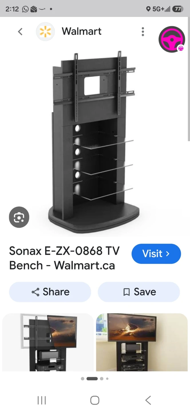 TV stand - photo 5