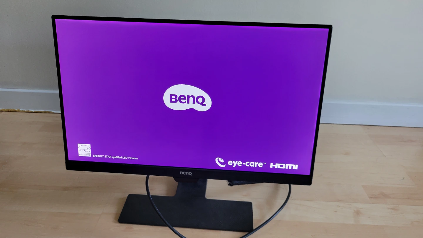 21.5"  BenQ GW2280 Gaming Monitor