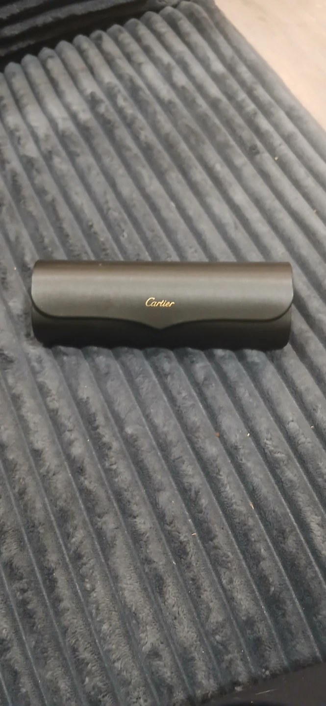 Cartier eye glasses