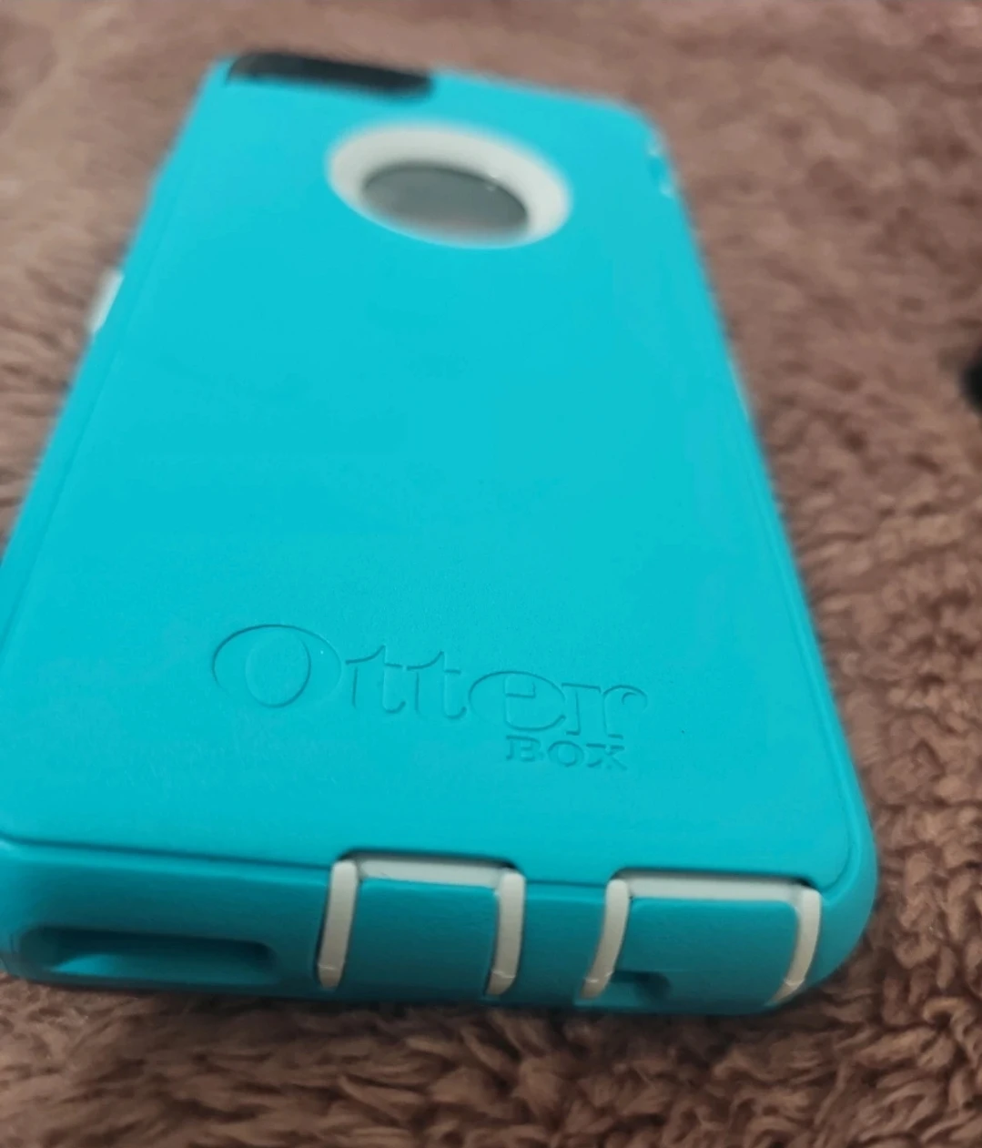 OtterBox Defender Series Case for iPhone 6/6s - Teal - photo 4
