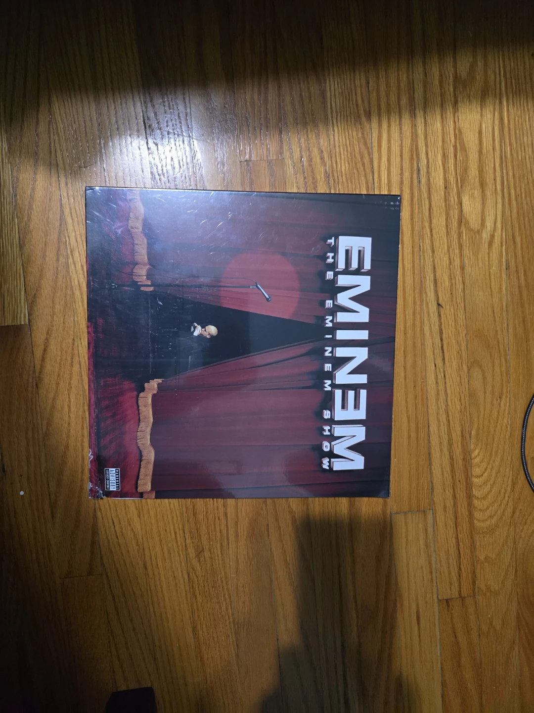 Eminem The Eminem Show Vinyl Record